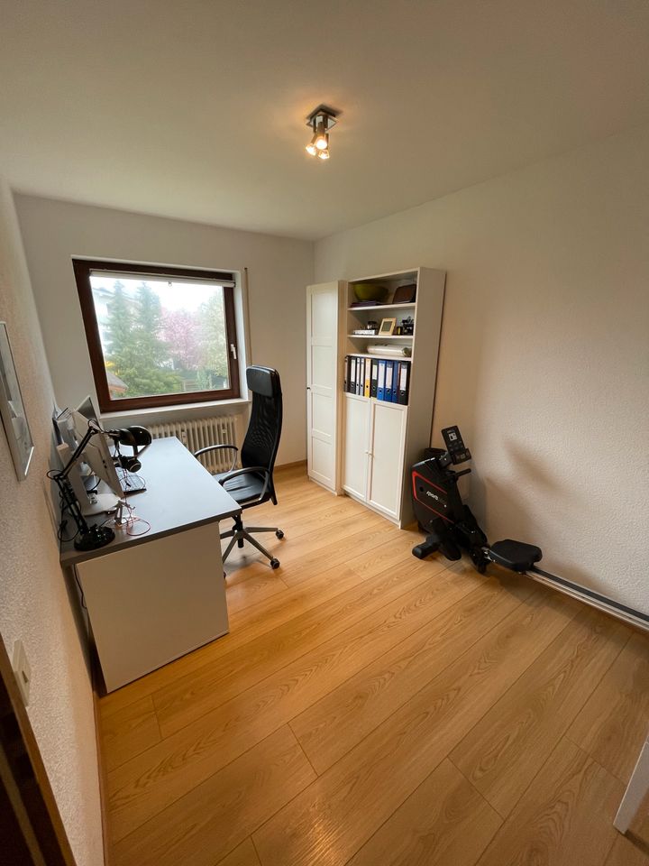 4 Zimmer Wohnung in 80999 München incl. EBK 1. OG mit Westbalkon in München