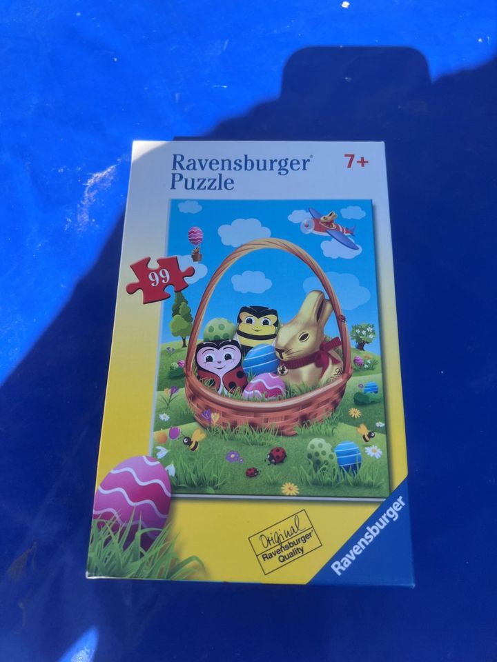 Puzzle Ravenburger in Stadtilm