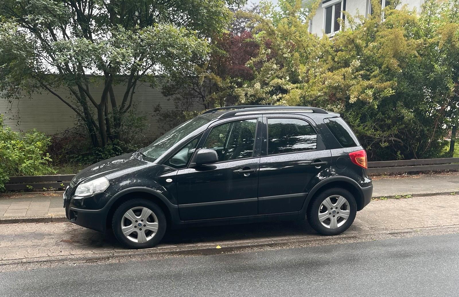 Abbildung des Autos Fiat sedici VB
