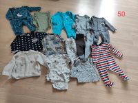 Babykleidung 50, 50/56, 56.       57 teilig Brandenburg - Brück Vorschau