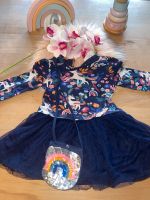 HappyGirls tolles Kleid Unicorn mit Tasche Nordrhein-Westfalen - Wipperfürth Vorschau