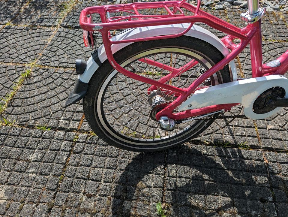 Fahrrad 20 zoll in Gillenbeuren