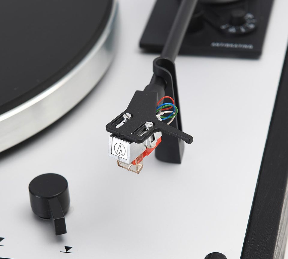 Thorens TD-166 MKV Plattenspieler in Niederzissen