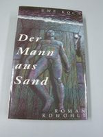 Koch, Uwe: Der Mann aus Sand Thüringen - Jena Vorschau