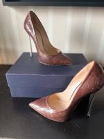 Casadei Blade / Schuhgröße 37  / Farbe braun / Getragen Hamburg - Wandsbek Vorschau