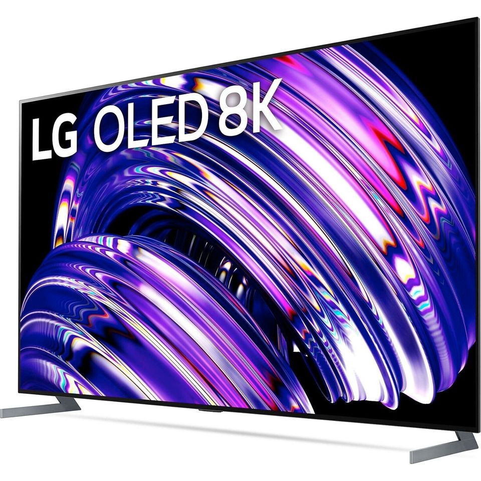 LG OLED77Z29LA OLED Fernseher 77 Zoll / 195 cm, UHD 8K, SMART TV, in Frechen