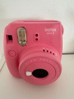 Instax Mini 9 FLA lmingo rosa Baden-Württemberg - Filderstadt Vorschau