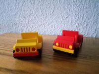 2 alte LEGO Duplo Autos Dresden - Löbtau-Süd Vorschau