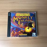 The Cruse of Monkey Island 3 PC Spiel NUR DISK 2 Baden-Württemberg - Heidenheim an der Brenz Vorschau