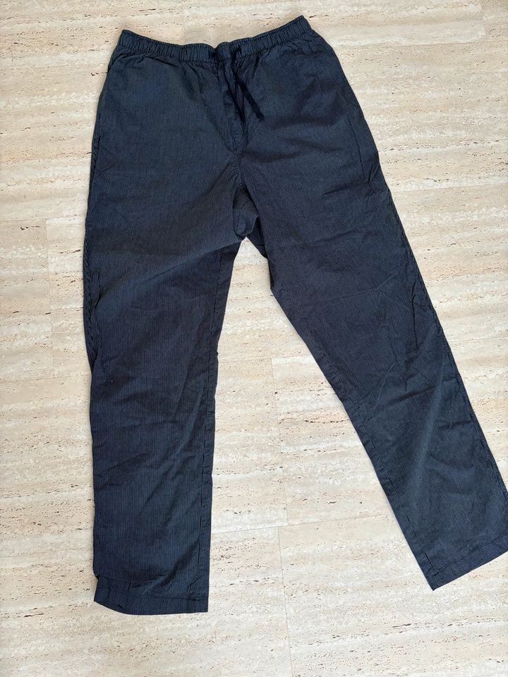 Schliesser Lounge Hose blau Gr. 52 L in Essen