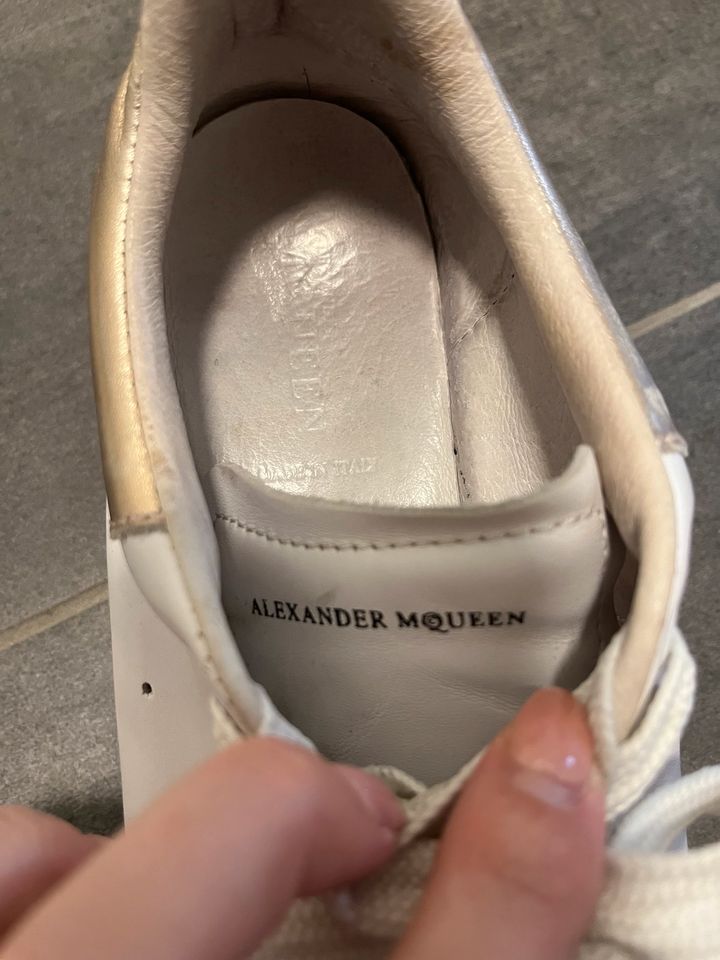 Alexander mcqueen sneaker in Ingolstadt