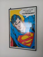 Roy Lichtenstein Poster Superman Pop Art Berlin - Lichterfelde Vorschau