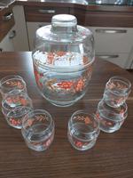 DDR Bowle Set Sachsen-Anhalt - Ilsenburg (Harz) Vorschau
