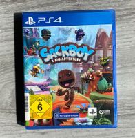 SACKBOY PS4 a big adventure Niedersachsen - Wolfsburg Vorschau