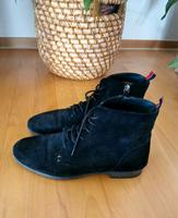 Stiefeletten Schnürschuhe Schuhe Tommy Hilfiger Gr. 38 Baden-Württemberg - Urbach Vorschau