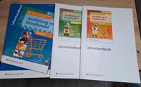 Lehrerhandbuch Band 1 - 3 Ausbildung im Einzelhandel Nordrhein-Westfalen - Herne Vorschau