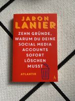 Zehn Gründe … - Jaron Lanier München - Maxvorstadt Vorschau