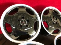 AMG Felgen 17" Styling II Mercedes W124 W210 W202 W208 W126 R107 Mecklenburg-Vorpommern - Stralsund Vorschau