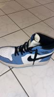 Nike Jordan 1 mid Baby blau Größe 38 West - Griesheim Vorschau