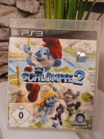 Playstation Spiel "Die Schlümpfe 2" Sachsen - Wilkau-Haßlau Vorschau