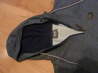 Jack Wolfskin, Herren Hoodie, Gr. M, grau, leichte Qualität Bayern - Bamberg Vorschau