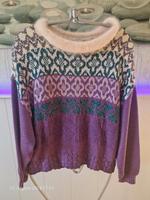 Pullover, Wolle, Stricken, Handarbeit, Unikat Nordrhein-Westfalen - Enger Vorschau