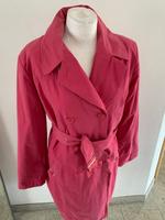 TCM Trenchcoat, Mantel, Jacke, pink, Gr. S/M (36/38), Saarland - Saarlouis Vorschau