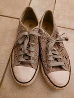 Schuhe grau 38 Hessen - Merenberg Vorschau