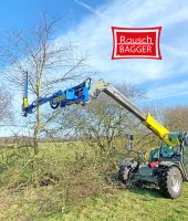 Heckenschere SLANETRAC SA1000WL passend für Kramer Radlader Nordrhein-Westfalen - Lindlar Vorschau