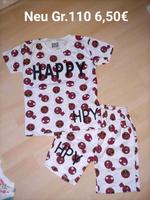❣️Neues Jungen Set 2 Teiler Gr.110❣️ Brandenburg - Neuruppin Vorschau