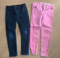 2 Set Hosen/Jeans Gr. 116 Wandsbek - Hamburg Rahlstedt Vorschau