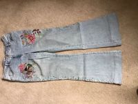 Damen Jeans heine Gr.40 mit Pailetten Nordrhein-Westfalen - Minden Vorschau