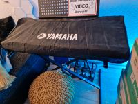 Keyboard Yamaha PSR-630 inklusive Gestell und Abdeckplane Bayern - Amberg Vorschau