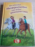 Die schönsten Pferdegeschichten zum ersten gemeinsamen Lesen Baden-Württemberg - Eggenstein-Leopoldshafen Vorschau