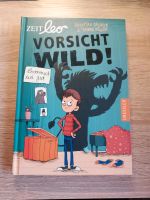 Buch Vorsicht Wild Bayern - Auerbach Vorschau