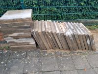 20 Betonplatten 50x50x7 für 1 € pro Stück. HH Othmarschen Altona - Hamburg Othmarschen Vorschau