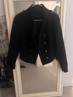 Matrosen Jacke Übergang Blazer schick elegant Xs S schwarz Berlin - Charlottenburg Vorschau