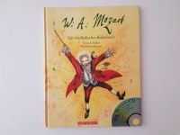 W.A. Mozart - Musikalisches Bilderbuch mit CD Nordrhein-Westfalen - Kerpen Vorschau