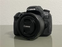Canon EOS 80d + 50mm f1.8 STM wenig Auslöser Baden-Württemberg - Sigmaringen Vorschau