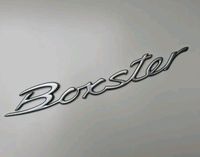 Porsche Boxster Schriftzug Kr. Dachau - Markt Indersdorf Vorschau