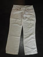 weiße Cargo Hose L 40 von Garcia Berlin - Hohenschönhausen Vorschau