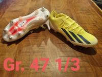 Neue Adidas X CRAZYFAST ELITE SG Fussballschuhe - Größe 47 1/3 Mecklenburg-Vorpommern - Wismar Vorschau