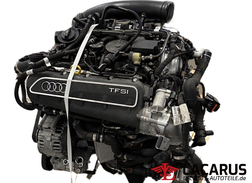 ⭐️ AUDI RS3 RSQ3 TT 2.5 TFSI MOTOR DNW KOMPLETTMOTOR in Berlin