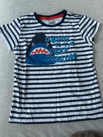 T-shirt gesteift Hai maritim 116 Hessen - Bad Nauheim Vorschau