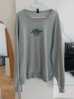 grauer hoodie Sachsen-Anhalt - Zeitz Vorschau