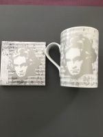 Tasse mit Untersetzer Musik, Have a Nixe Day Baden-Württemberg - Knittlingen Vorschau