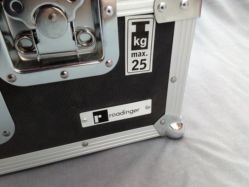 Koffer - Universal-Konus-Adapter Case - Roadinger in Langenhahn