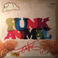 Toni*L* & Safarisounds - Funkanimal (LP, Album) (360° Records Bayern - Lindau Vorschau