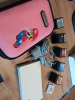 Nintendo DS mit 52 Spielen + Super Mario Hülle Niedersachsen - Salzbergen Vorschau