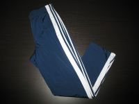 Original Adidas Adibreak Damen Hose blau Gr 38 40 Retro Frankfurt am Main - Ostend Vorschau